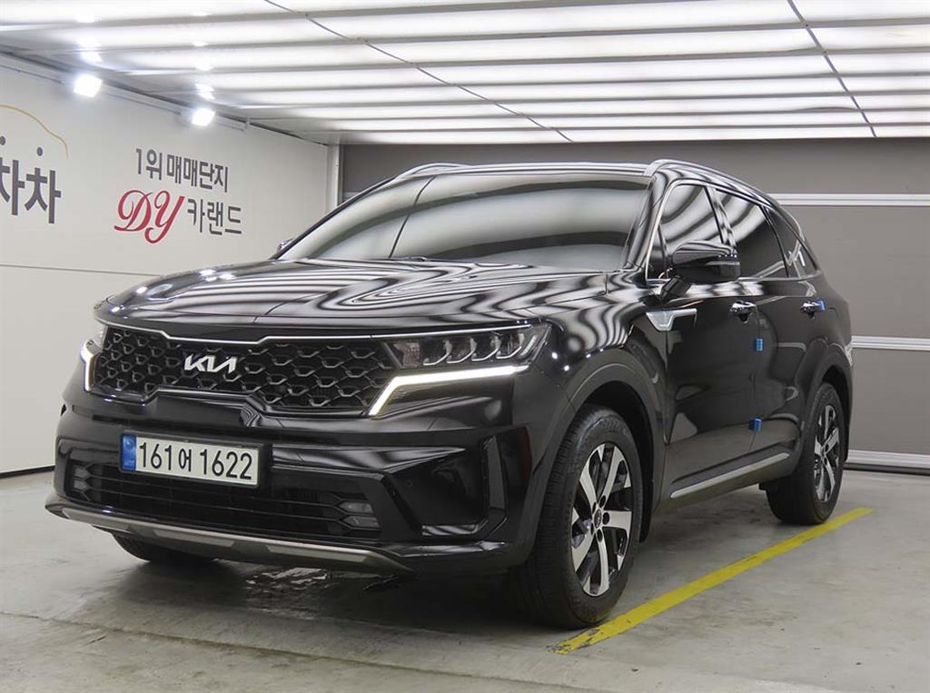 KIA Sorento 2022 — Zona Franca Iquique