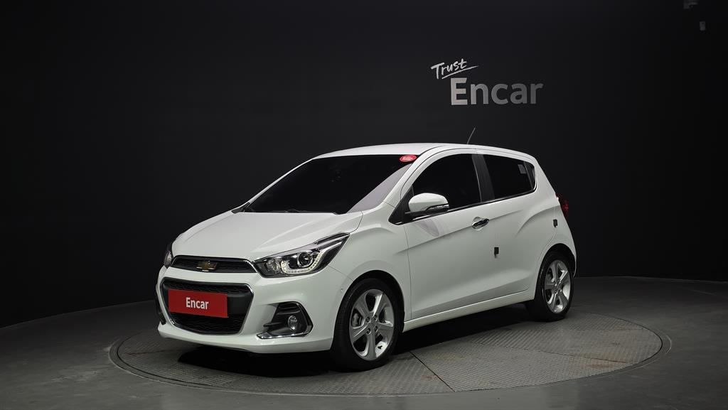 Chevrolet Spark LTZ C-TECH