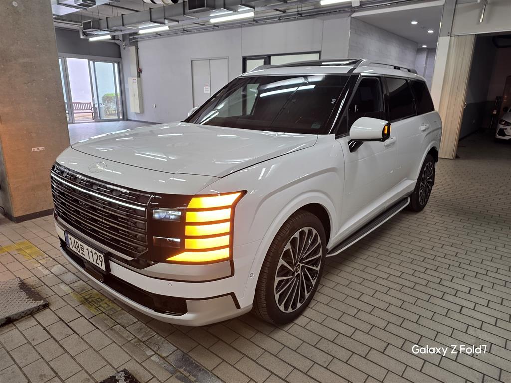 HYUNDAI Palisade 2025
