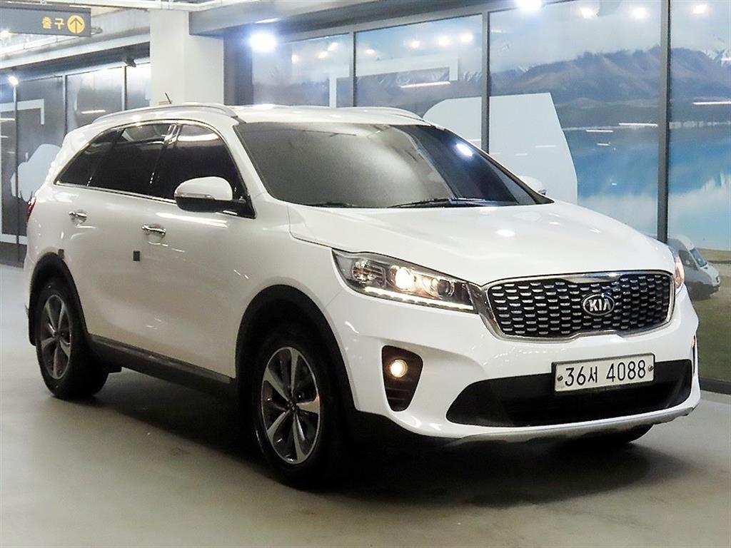 KIA Sorento 2018 — Zona Franca Iquique