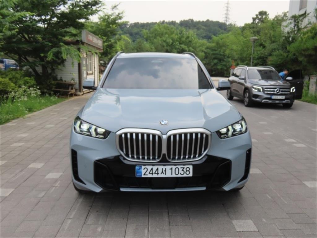 BMW X5 (G05) xDrive 40i M Sport