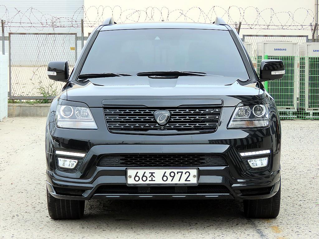 KIA Mohave
