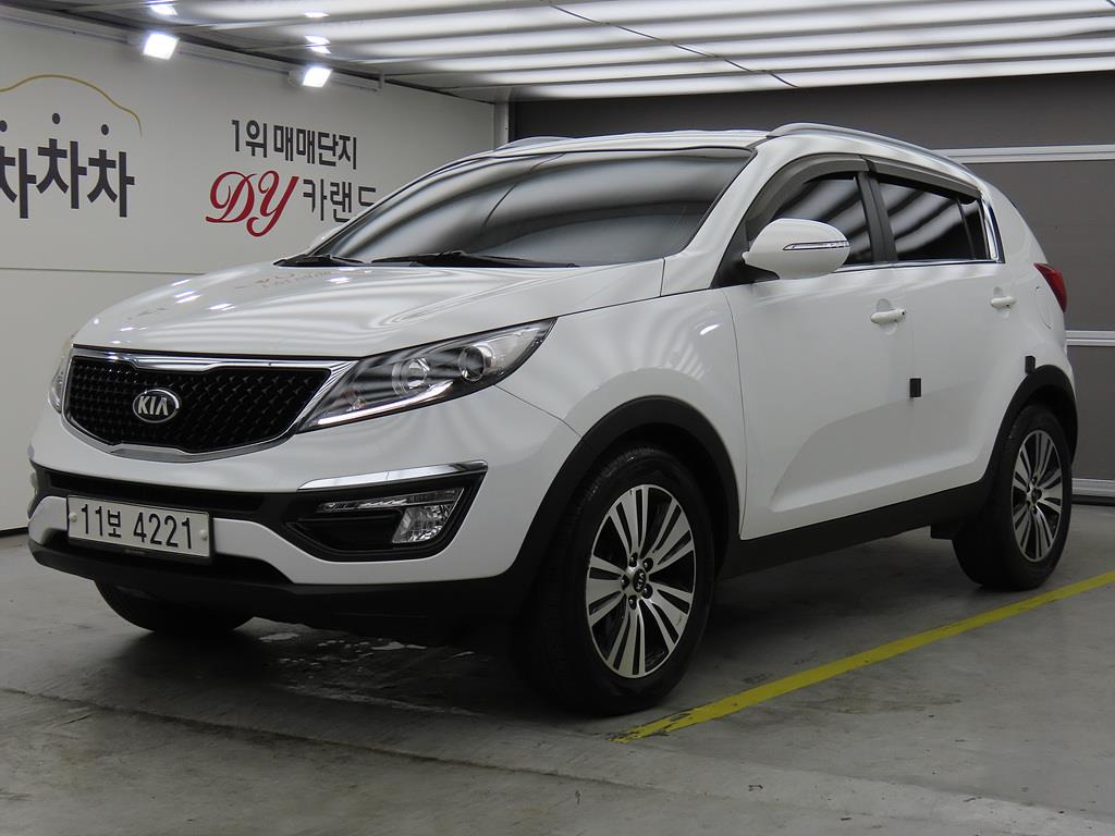 KIA Sportage 2015