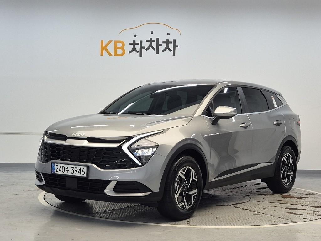 KIA Sportage 2024