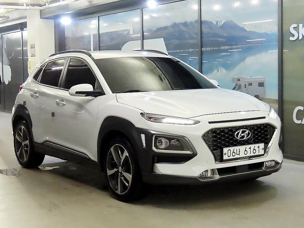 HYUNDAI Kona 2019 — Zona Franca Iquique