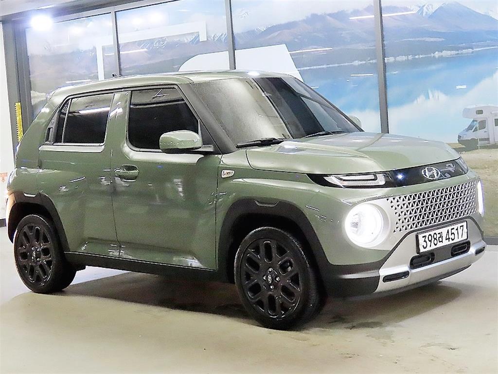 HYUNDAI Casper