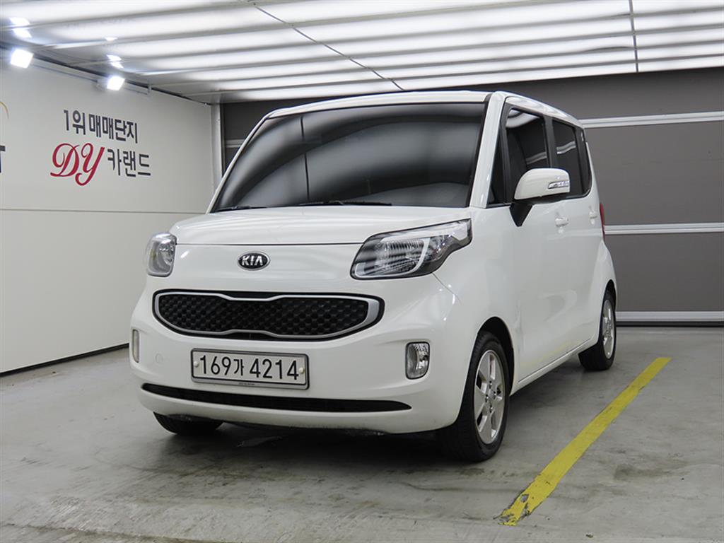 KIA Ray 2016