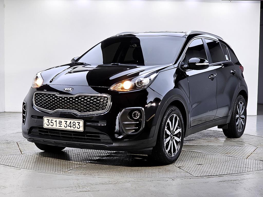 KIA Sportage 2016