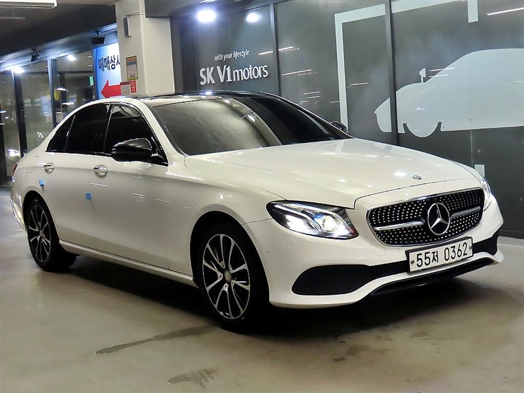 Mercedes Benz E class