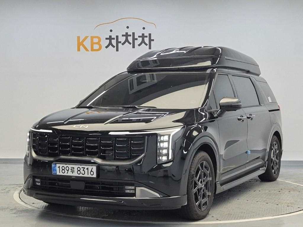 KIA Carnival 2025