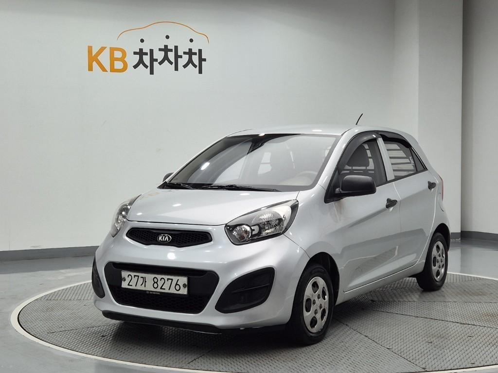 KIA Morning 2013