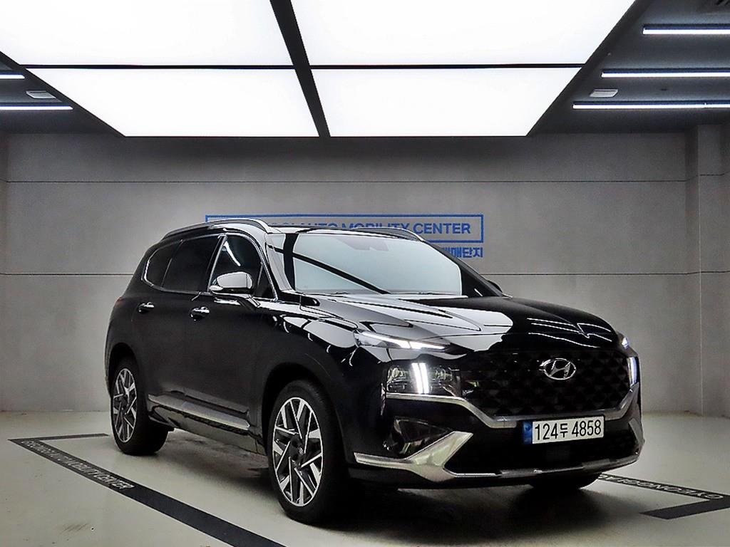 HYUNDAI Santa Fe 2022 — Zona Franca Iquique