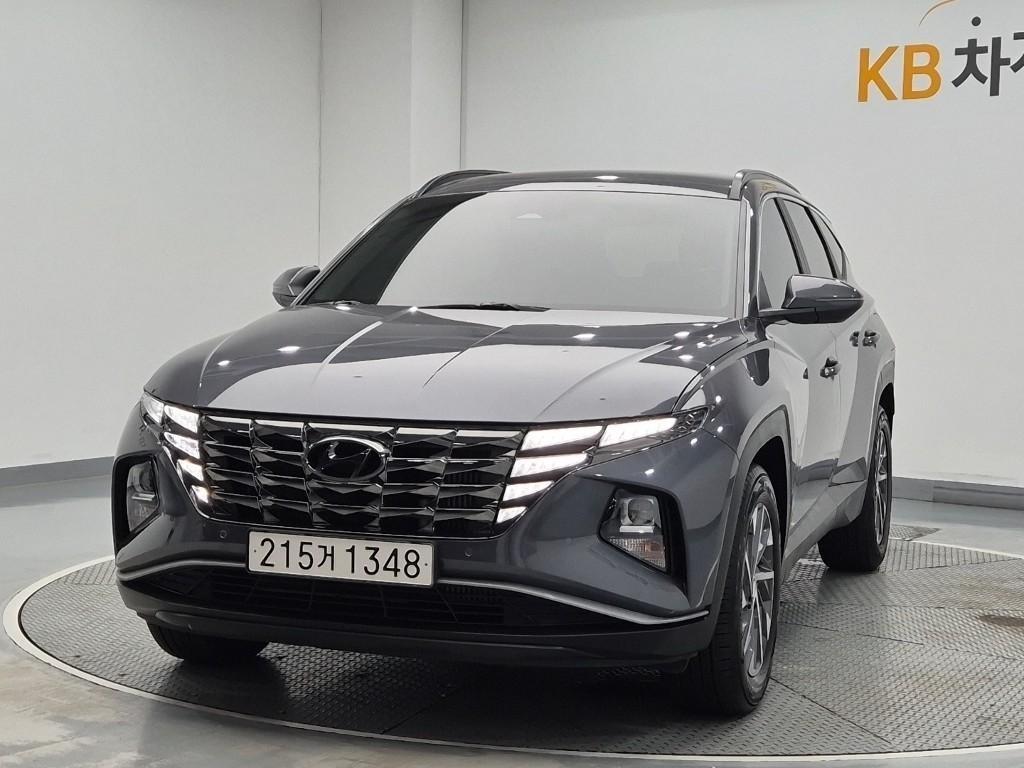 HYUNDAI Tucson 2023