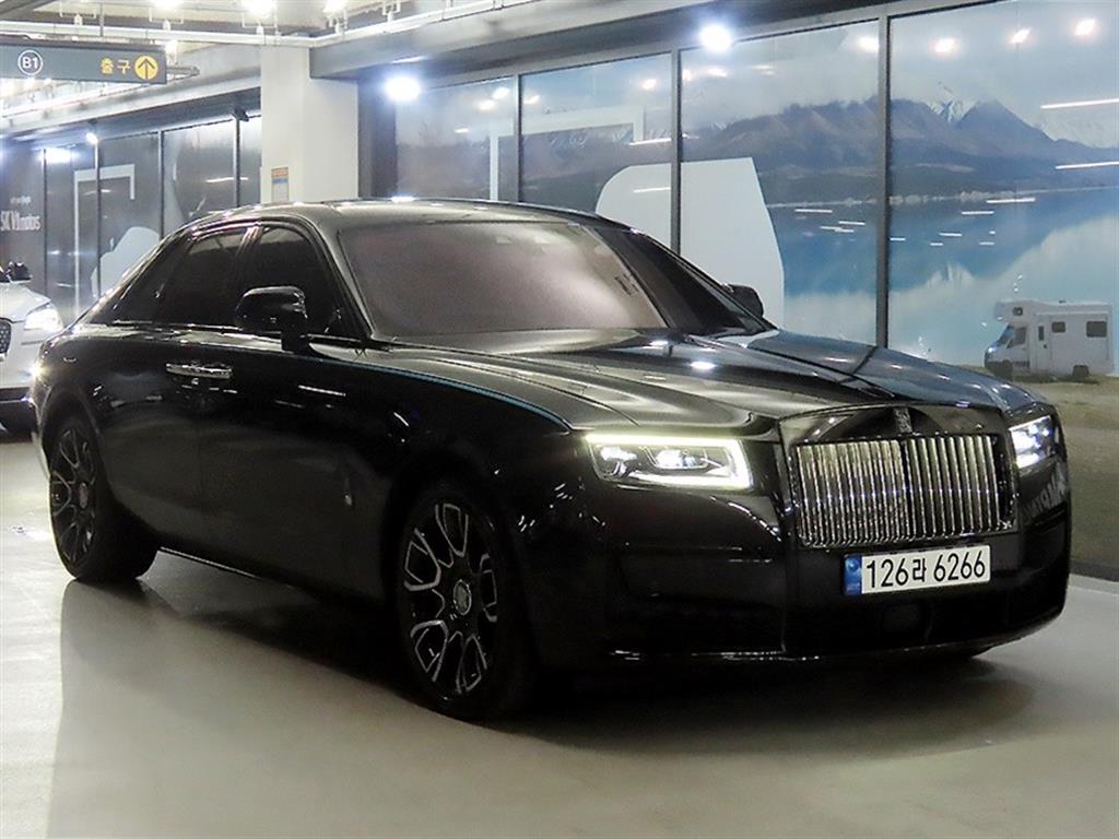 Rolls-Royce Ghost