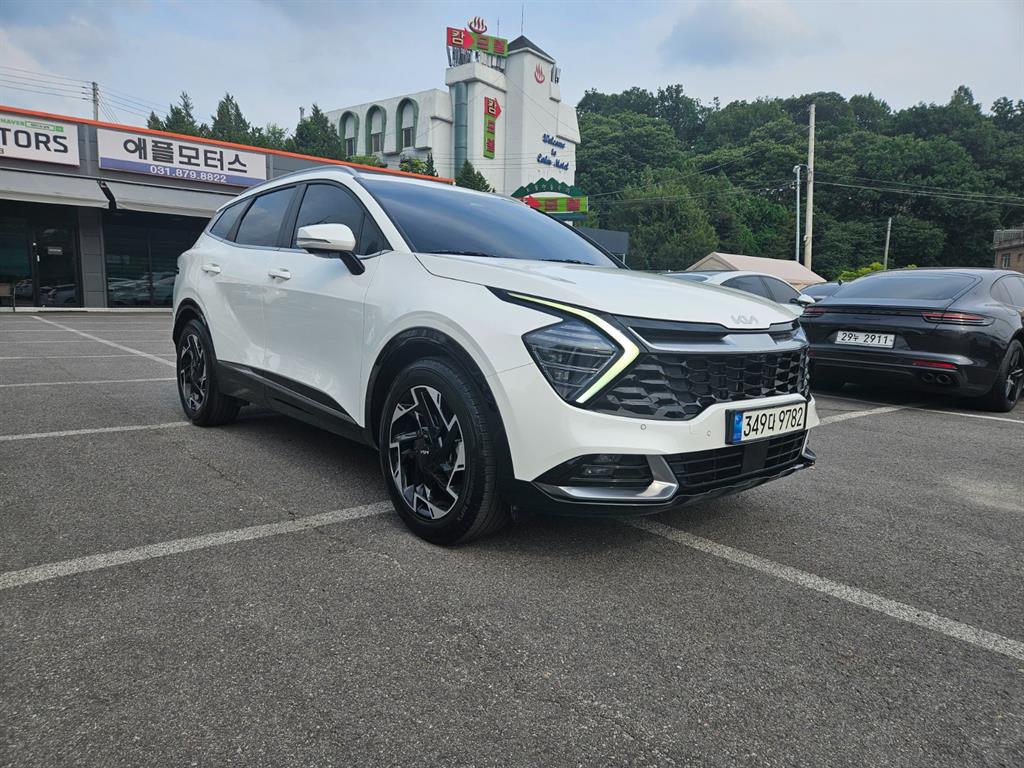 KIA Sportage 2021 — Zona Franca Iquique