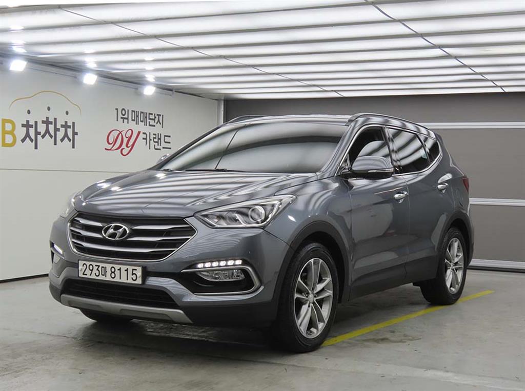 HYUNDAI Santa Fe 2016 — Zona Franca Iquique