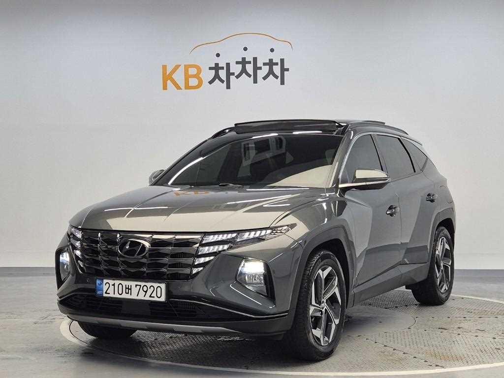 HYUNDAI Tucson 2021 — Zona Franca Iquique