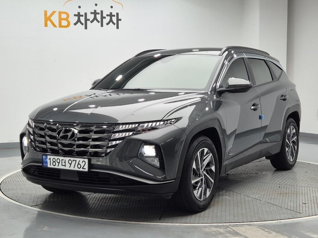 HYUNDAI Tucson 2023 — Zona Franca Iquique