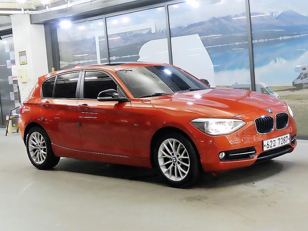 BMW 1 series