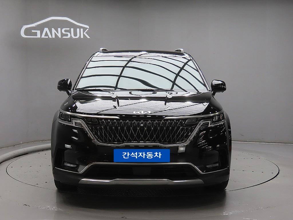 KIA Carnival 2023