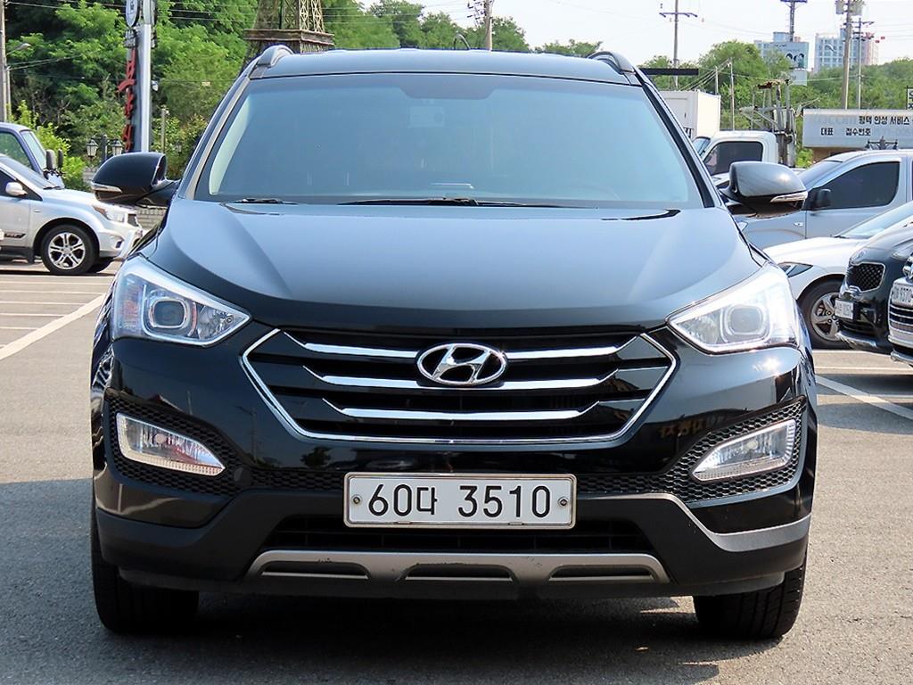 HYUNDAI Santa Fe 2015