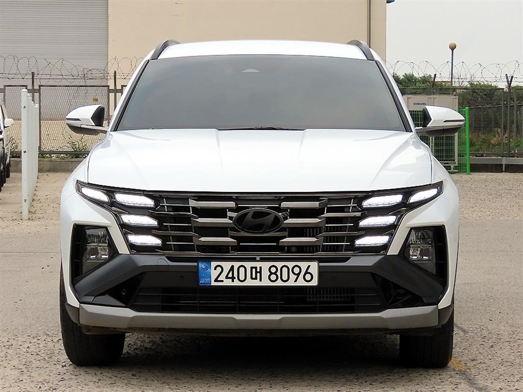 HYUNDAI Tucson 2024 — Zona Franca Iquique