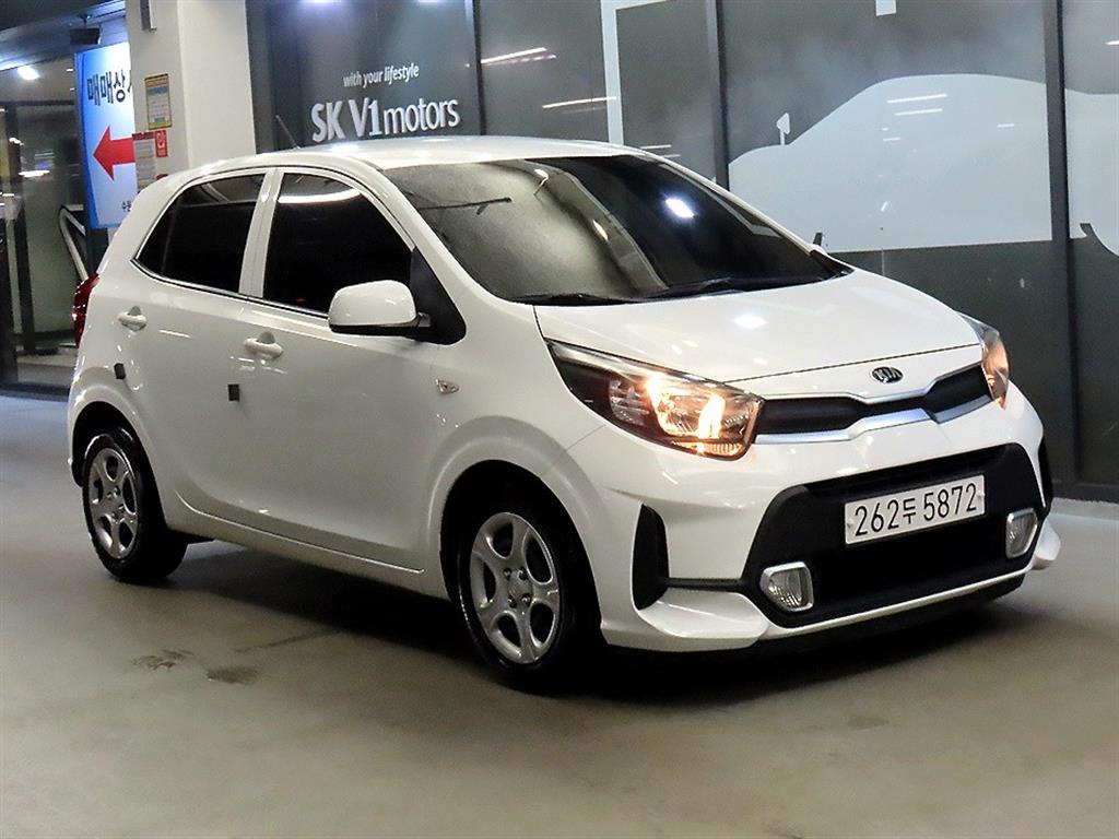 KIA Morning 2021