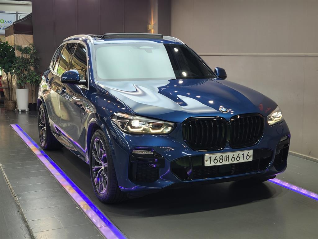 BMW X5 2019 — Zona Franca Iquique