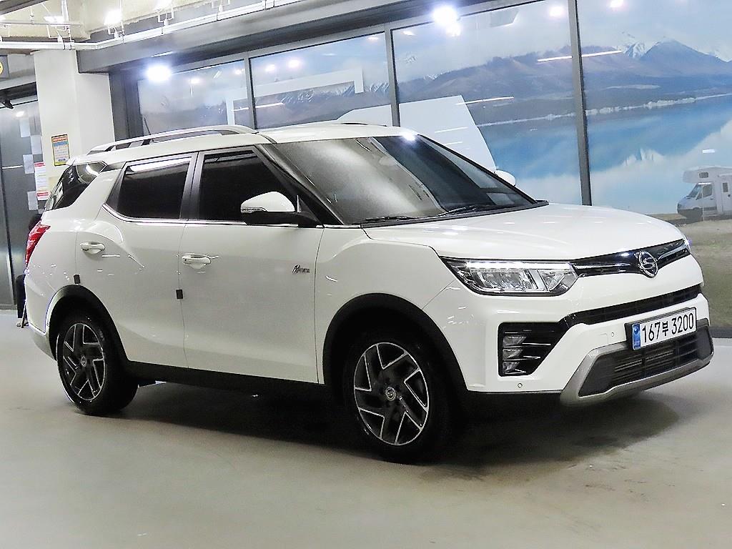 Ssangyong Tivoli