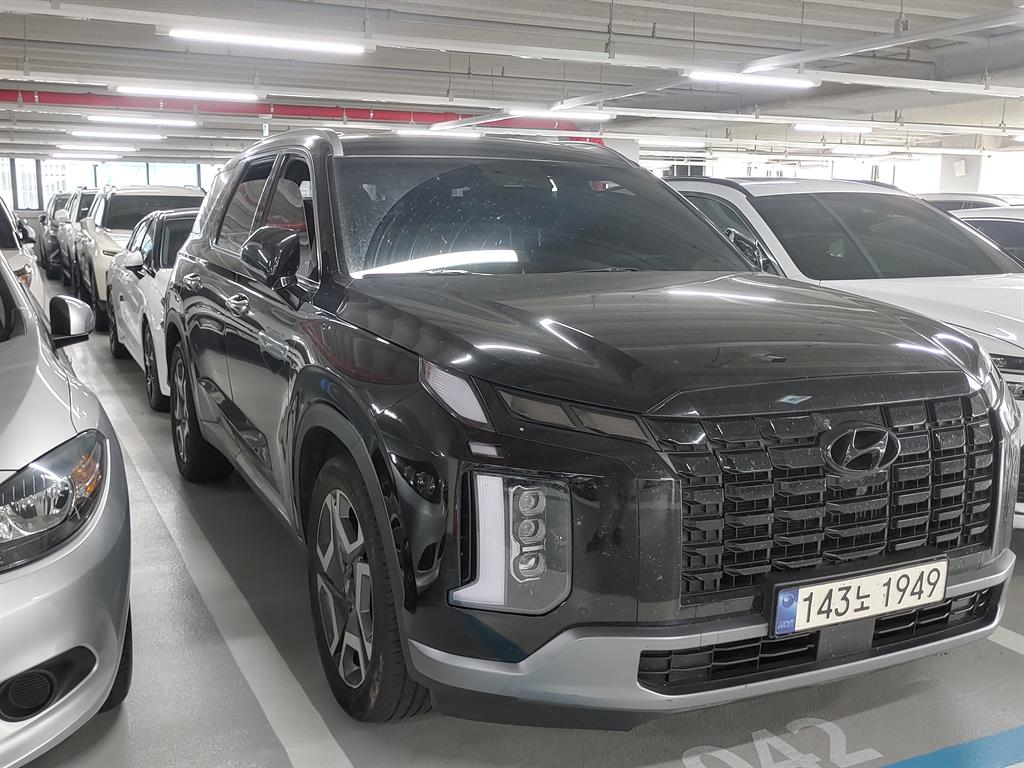 HYUNDAI Palisade 2024 — Zona Franca Iquique