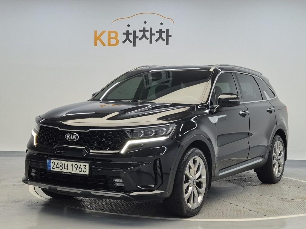 KIA Sorento 2021 — Zona Franca Iquique