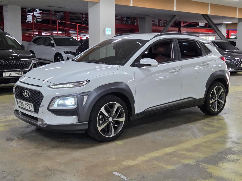 HYUNDAI Kona 2018 — Zona Franca Iquique