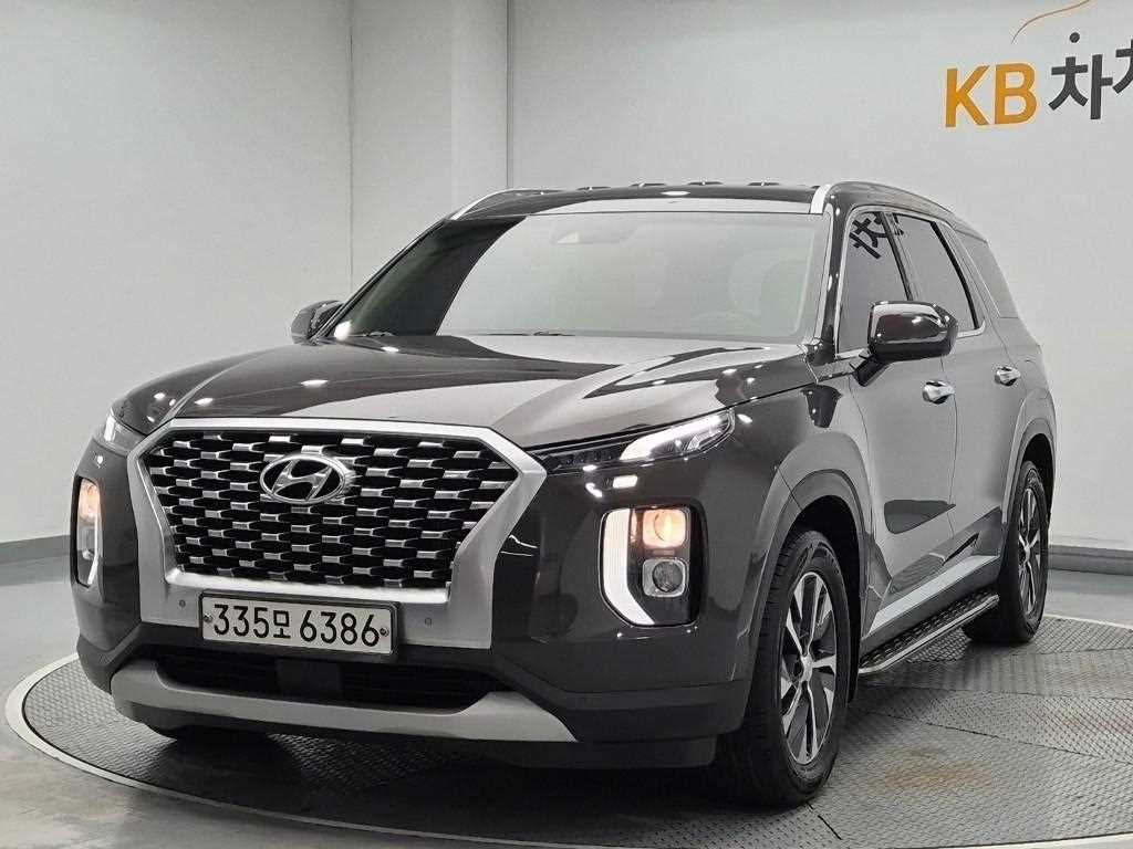 HYUNDAI Palisade 2020