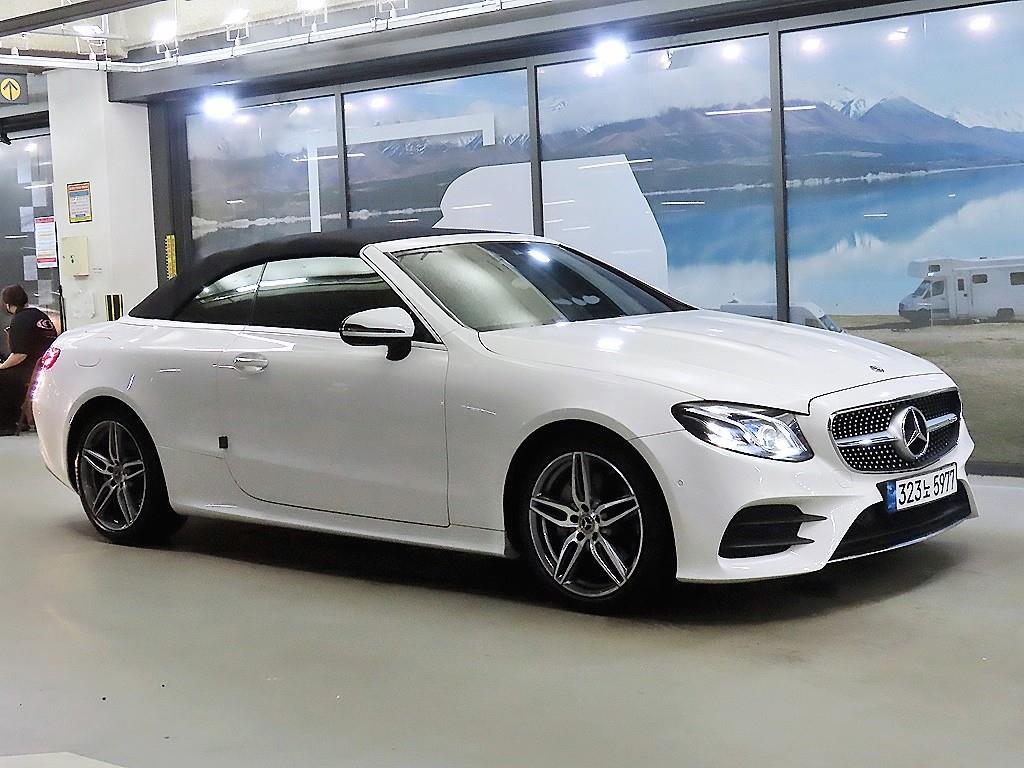 Mercedes Benz E class