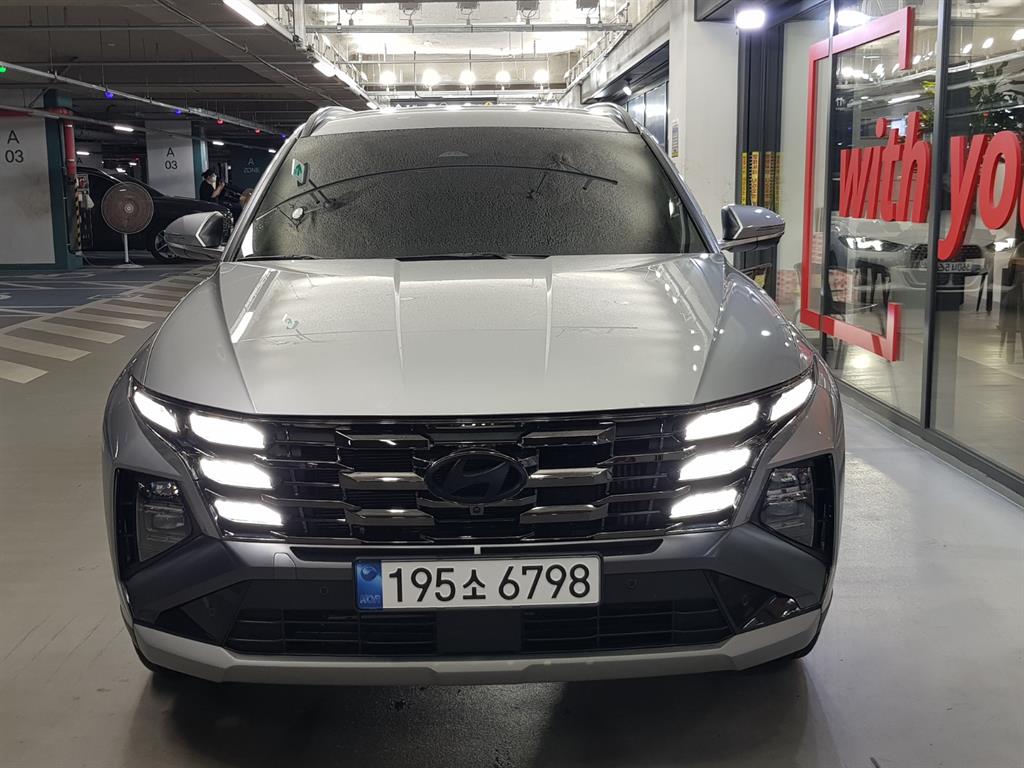 HYUNDAI Tucson 2025 — Zona Franca Iquique