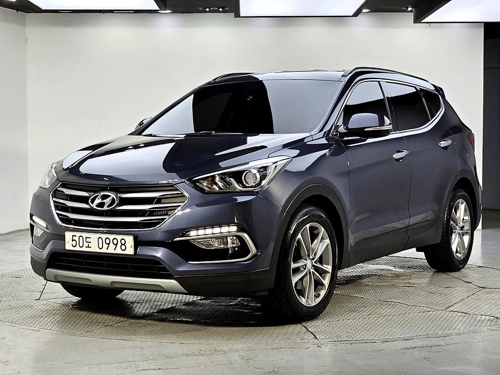 HYUNDAI Santa Fe 2016 — Zona Franca Iquique