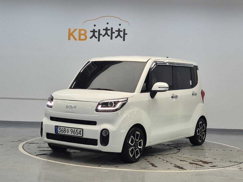 KIA Ray 2022