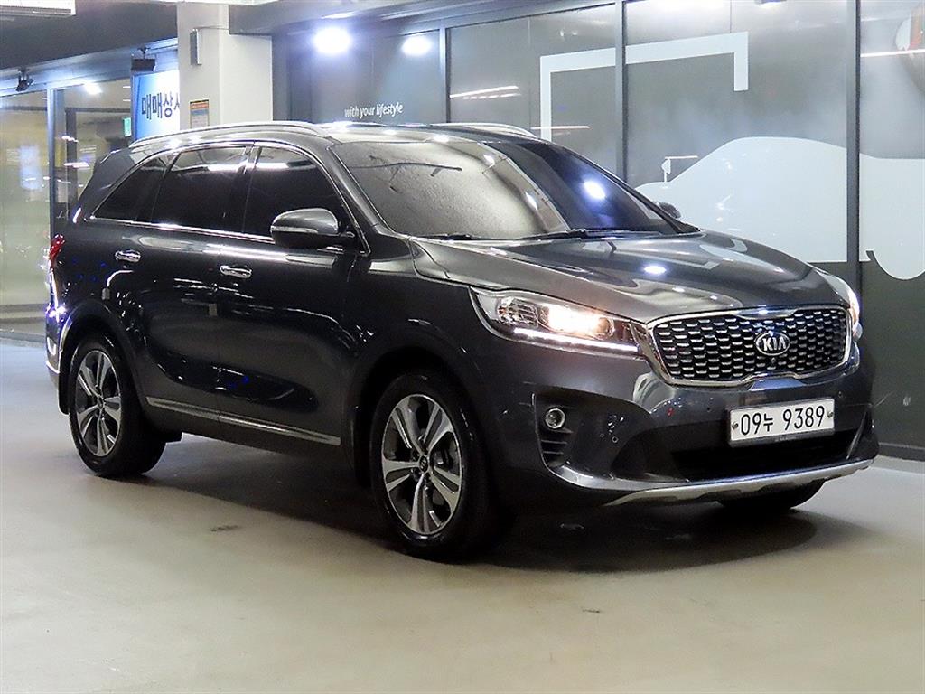 KIA Sorento 2017 — Zona Franca Iquique