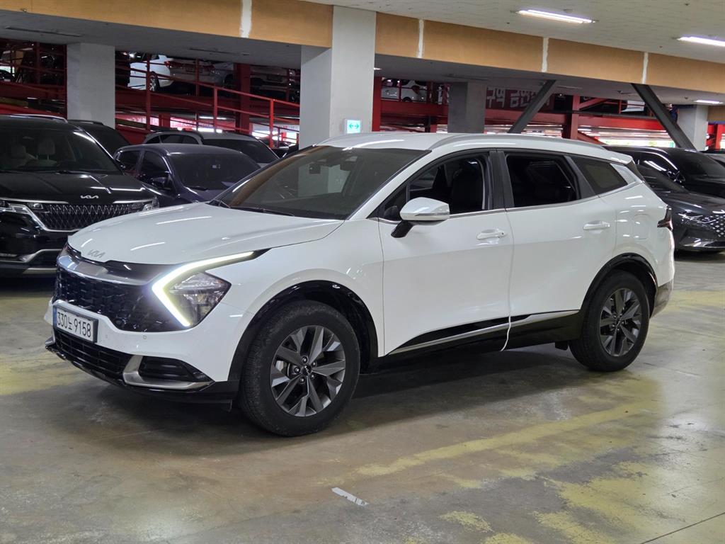 KIA Sportage 2024 — Zona Franca Iquique