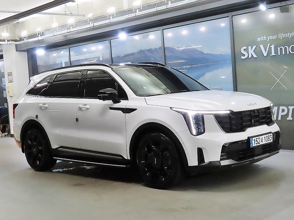 KIA Sorento 2023 — Zona Franca Iquique