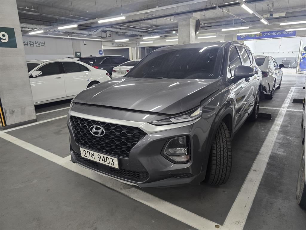 HYUNDAI Santa Fe 2019