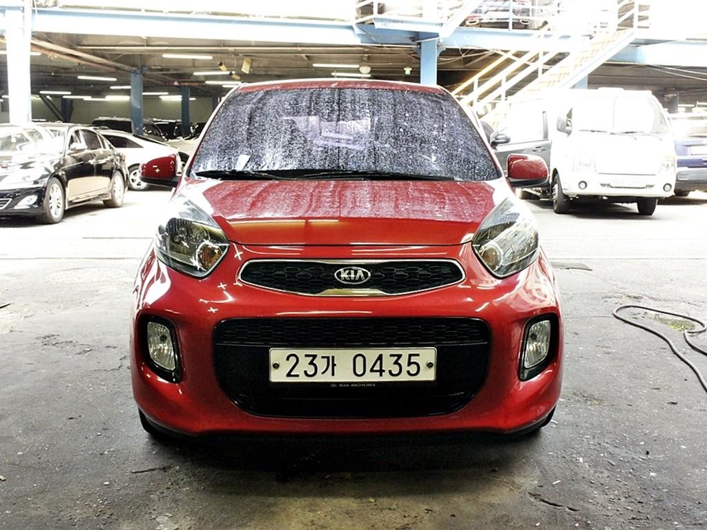 KIA Morning 2016