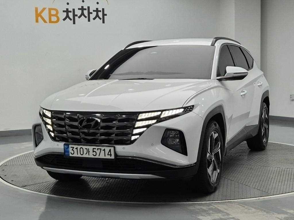 HYUNDAI Tucson 2022 — Zona Franca Iquique
