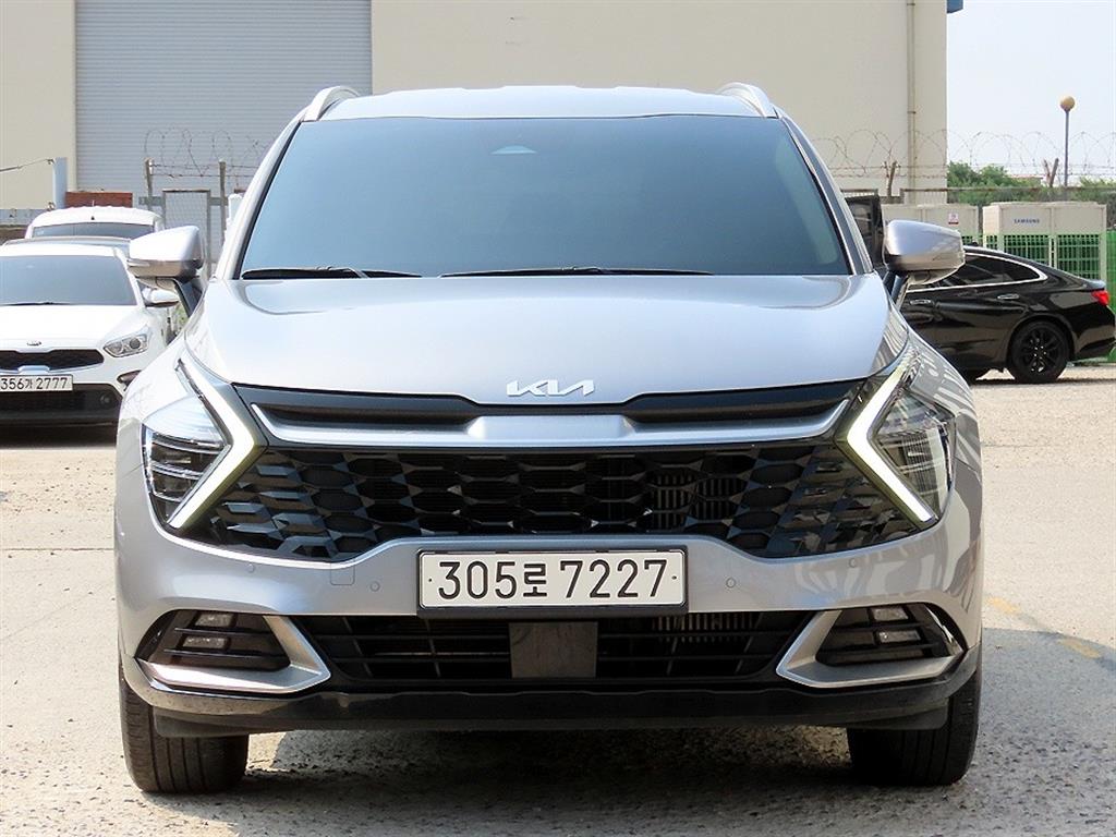 KIA Sportage 2023 — Zona Franca Iquique