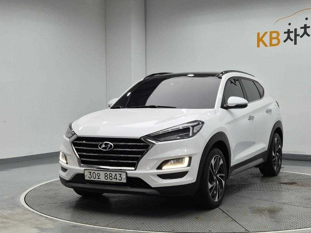 HYUNDAI Tucson 2019 — Zona Franca Iquique