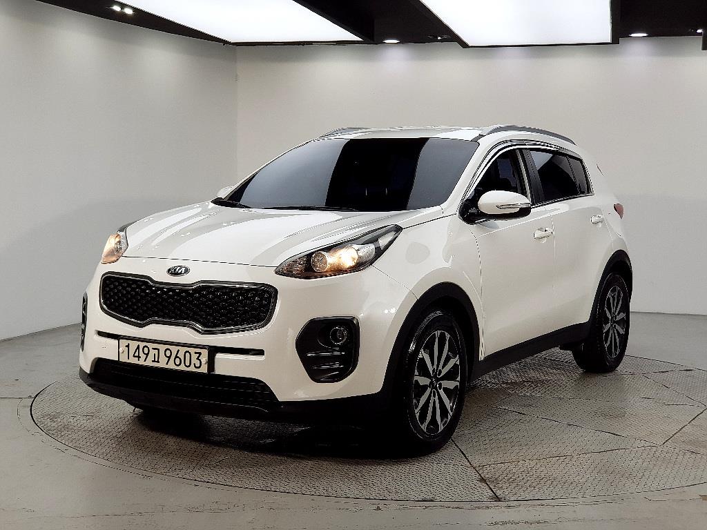 KIA Sportage 2018