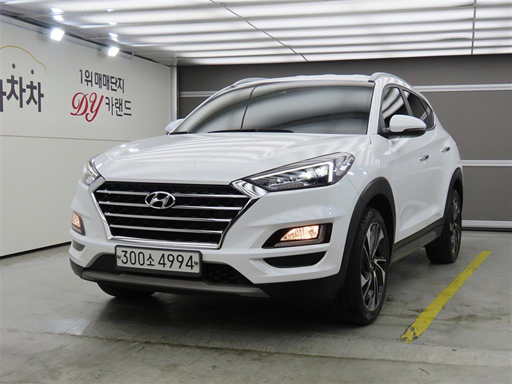 HYUNDAI Tucson 2019 — Zona Franca Iquique