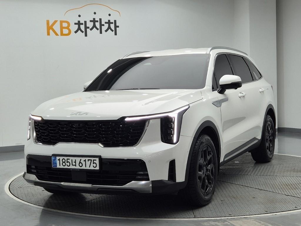 KIA Sorento 2023 — Zona Franca Iquique
