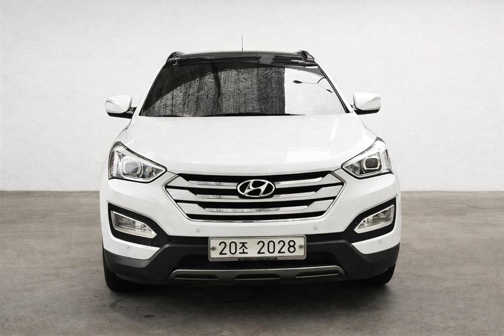HYUNDAI Santa Fe 2012 — Zona Franca Iquique