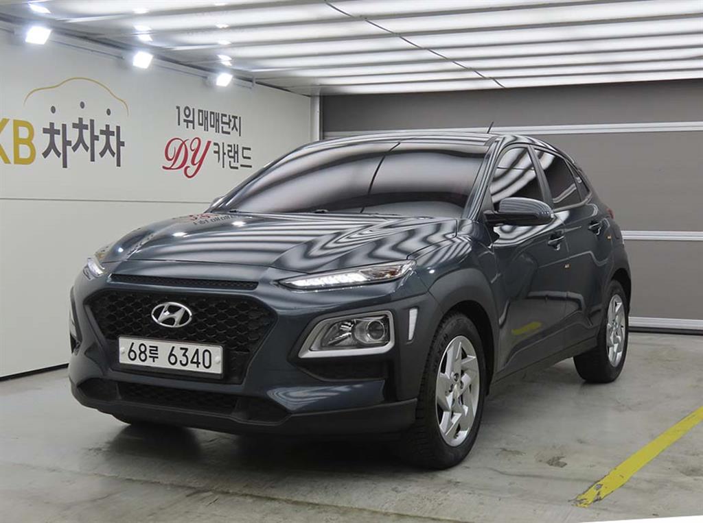 HYUNDAI Kona 2018 — Zona Franca Iquique